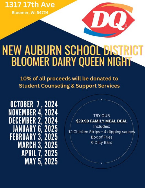 Dairy Queen Night