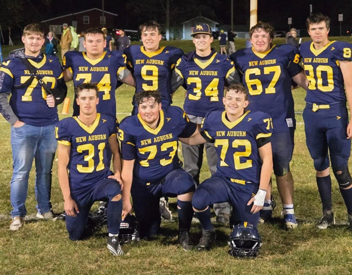 Varsity Boys Football Seniors